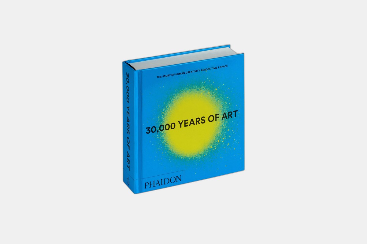 30,000 Years of Art by Phaidon Press