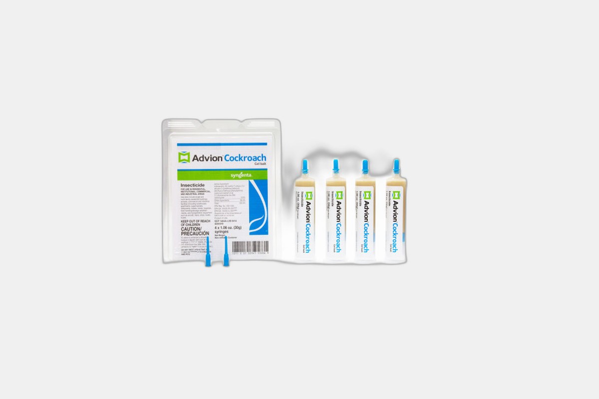 Advion Cockroach Gel Bait