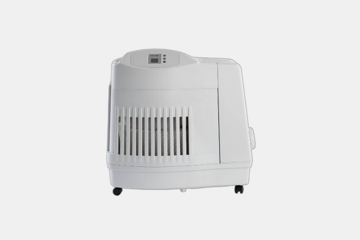 Aircare Mini-Console Evaporative Humidifier
