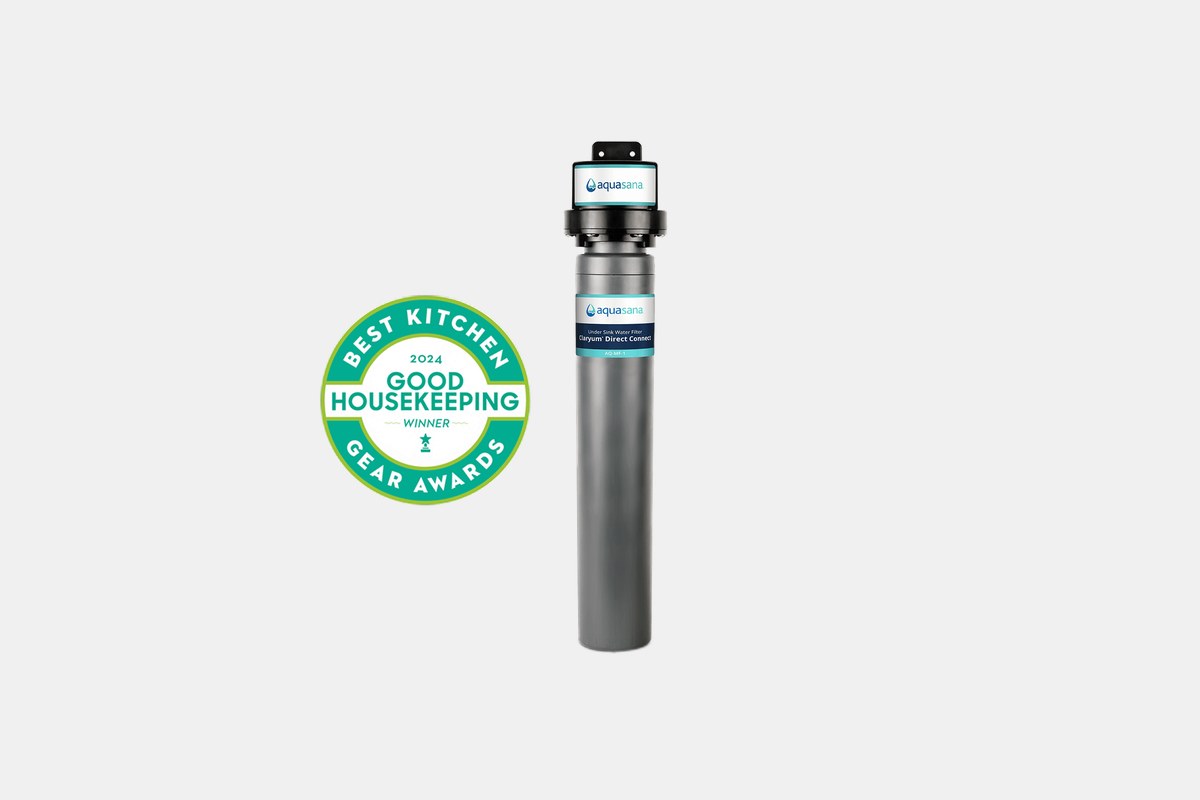 Aquasana Claryum Direct Connect