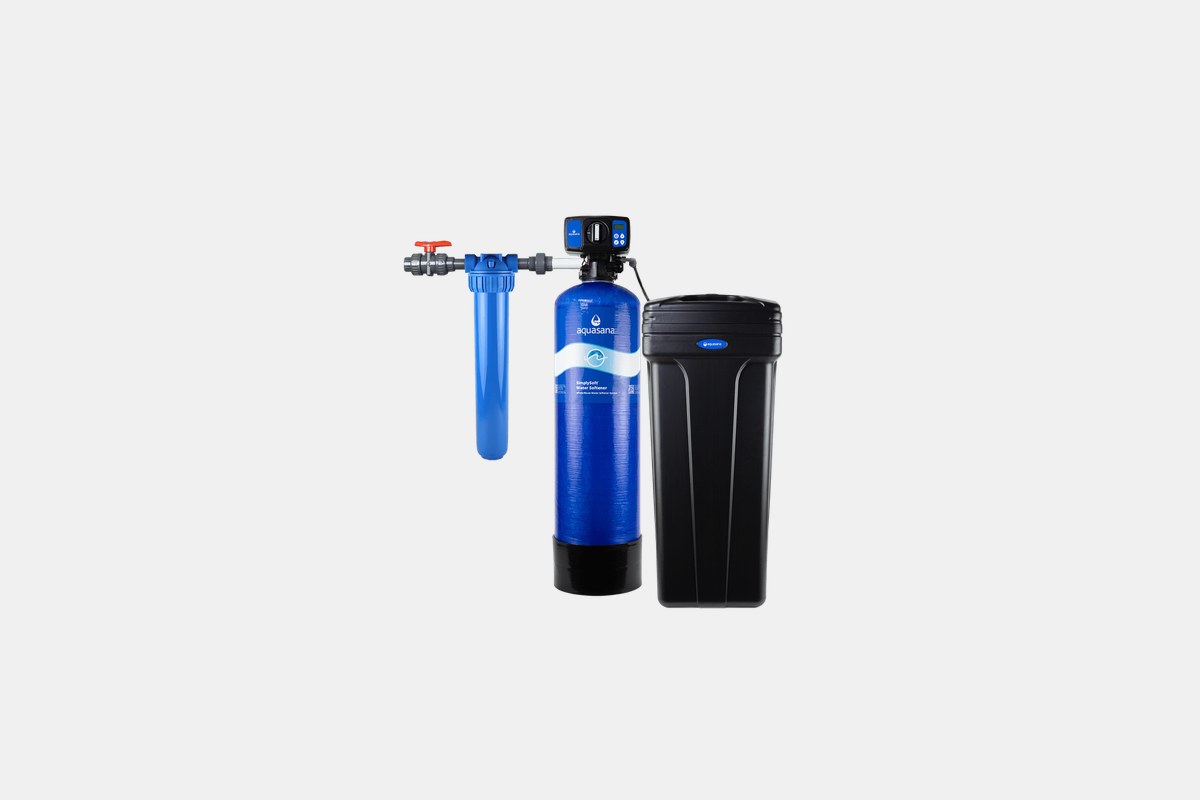 Aquasana SimplySoft Water Softener