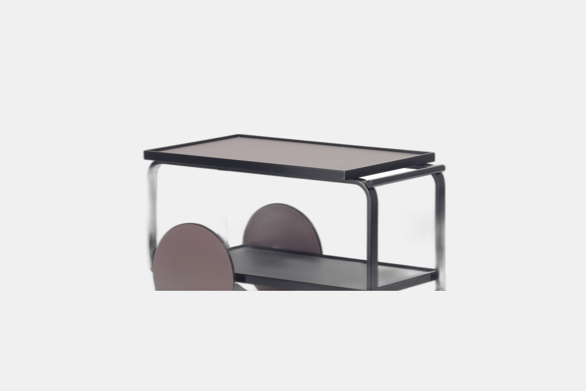 Artek Aalto Tea Trolley 901