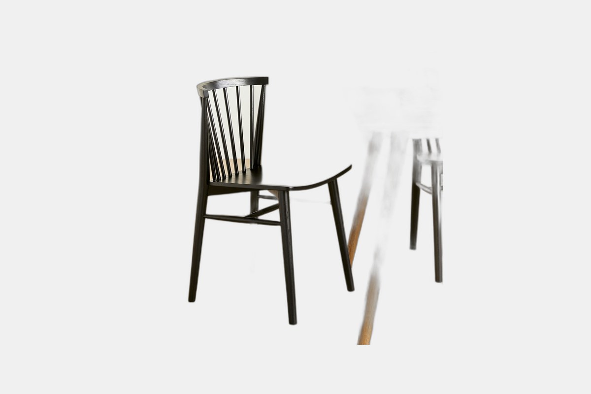 Article Rus Dining Chair – Black