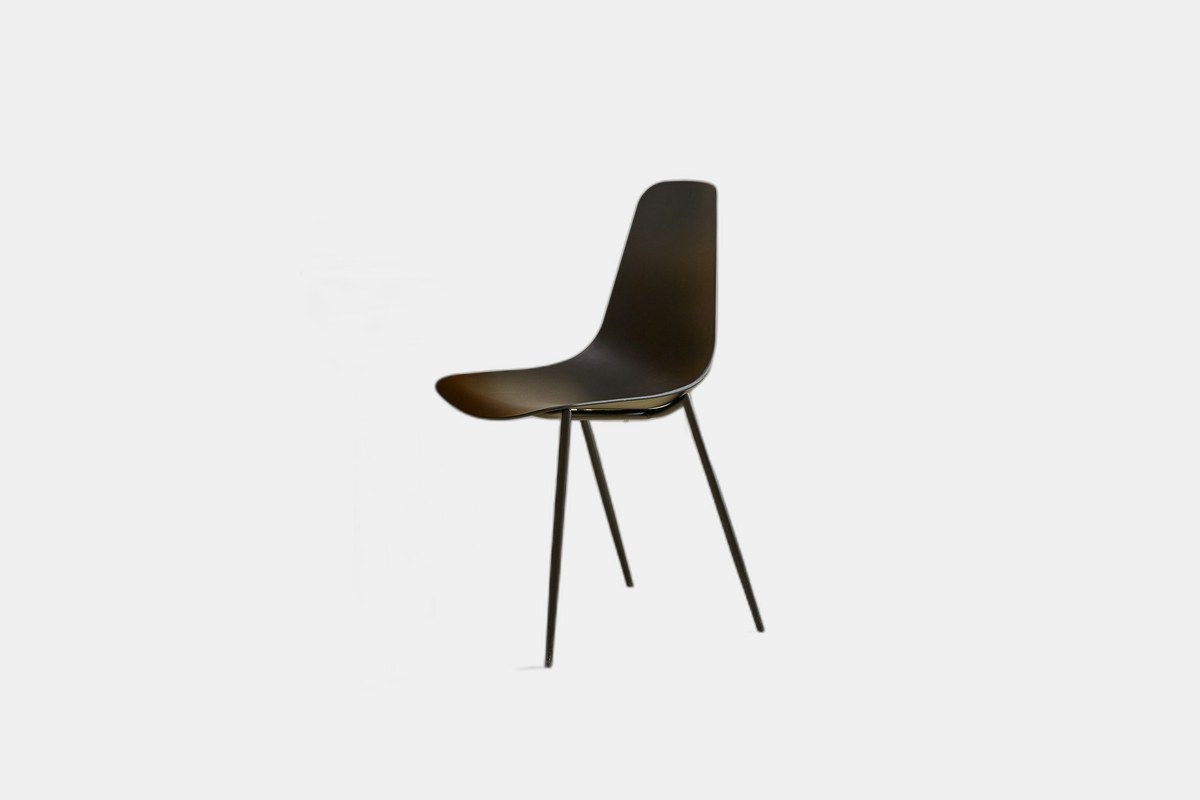 Article Svelti Dining Chair – Pure Black