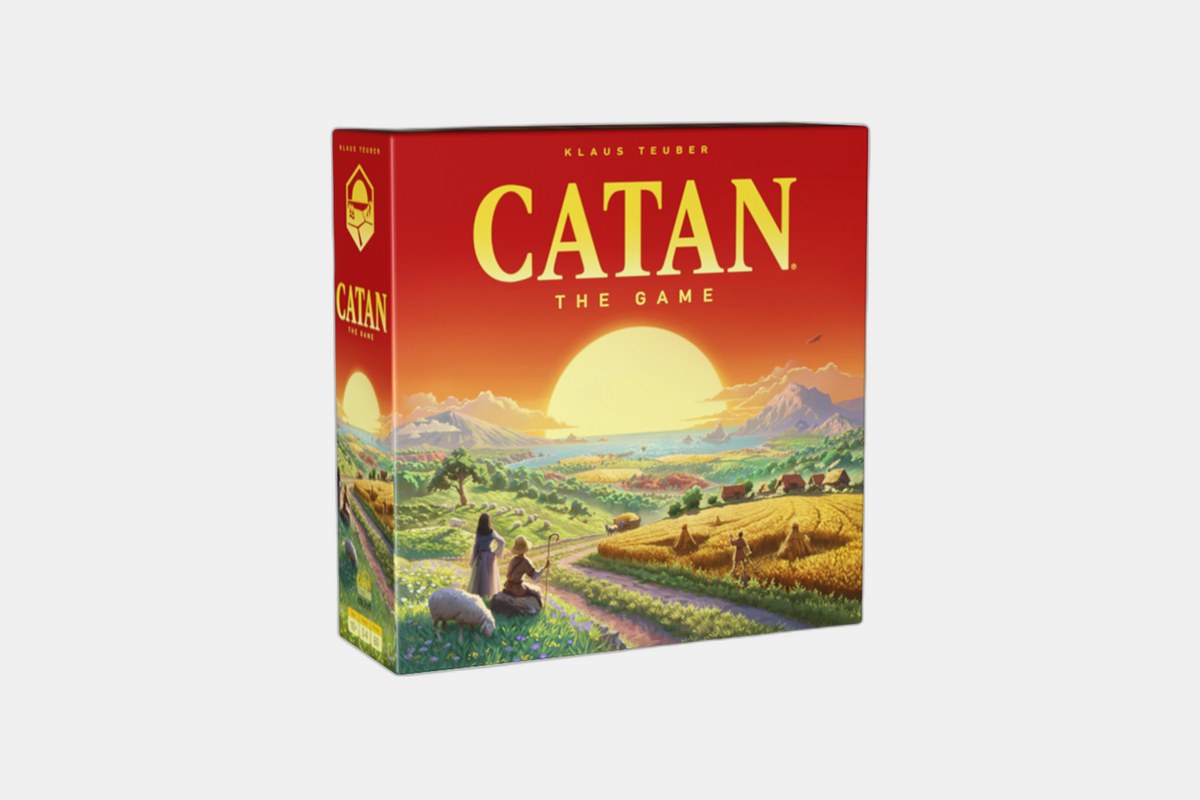 Asmodee Catan