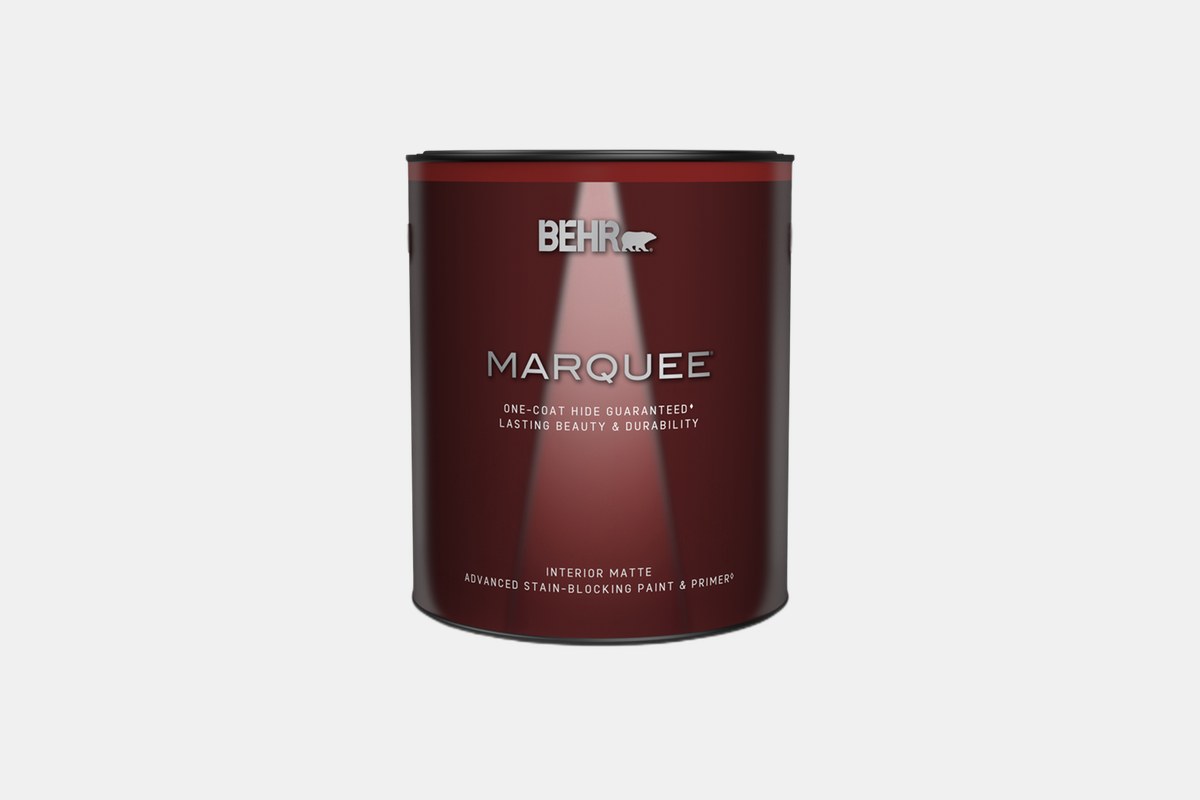 Behr Marquee Interior Paint