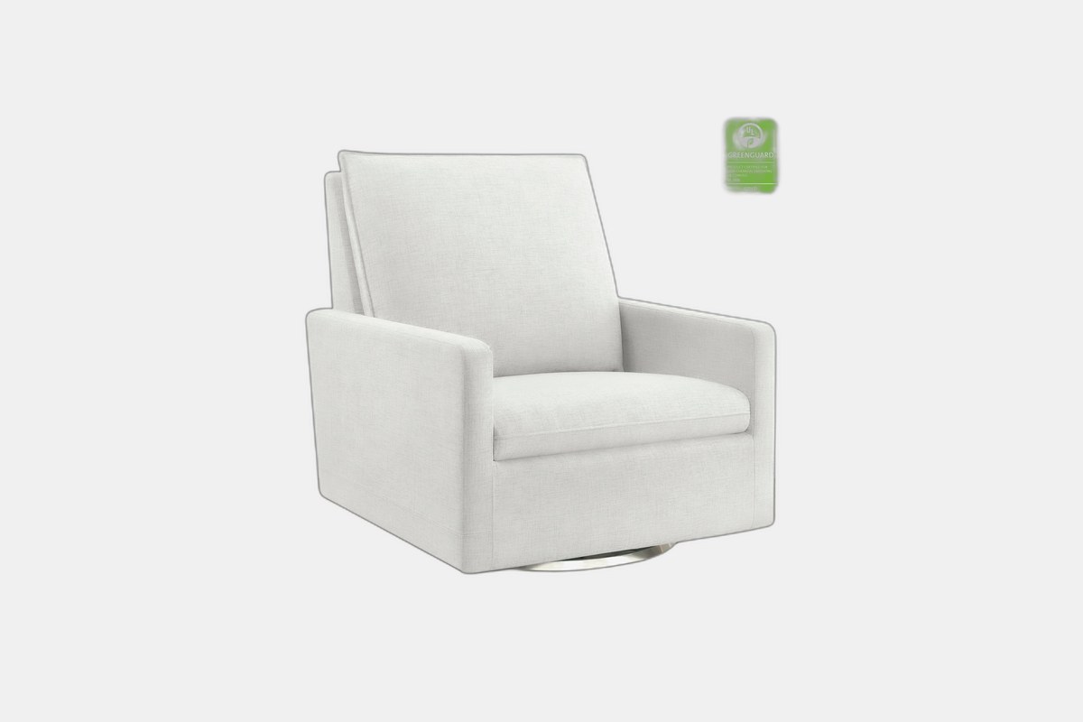 Bellini Stowe Chair and a Half Glider