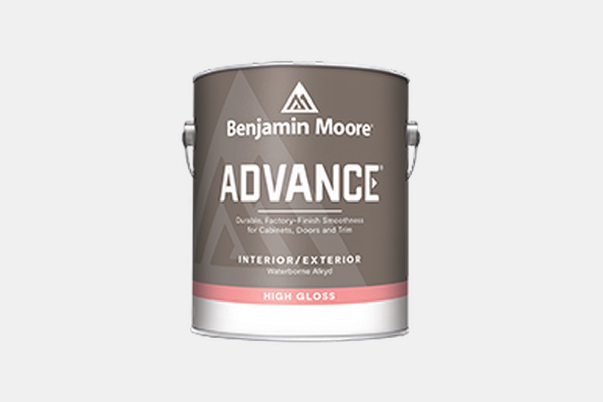 Benjamin Moore Advance Interior Paint
