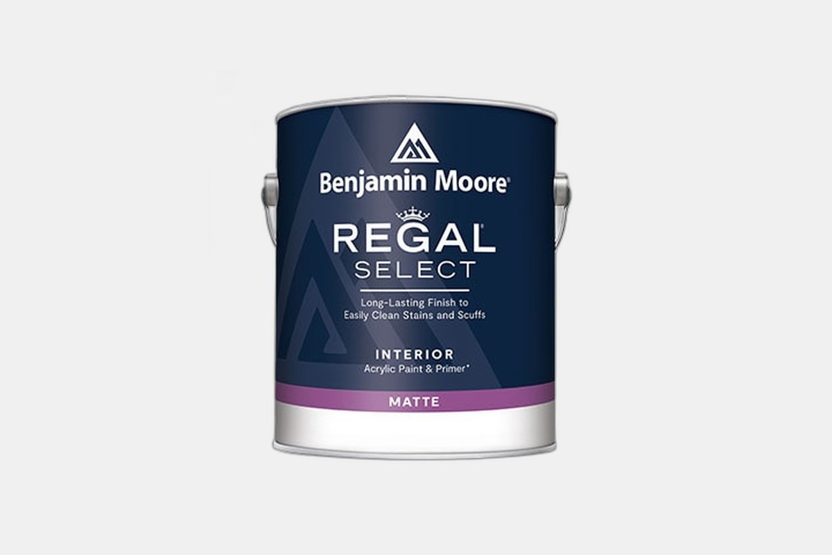 Benjamin Moore Regal Select Interior Paint