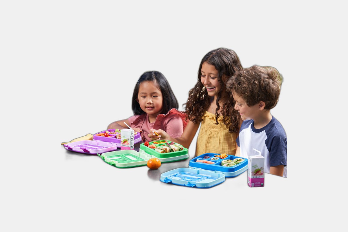 Bentgo Kids Leak-Proof Lunch Box