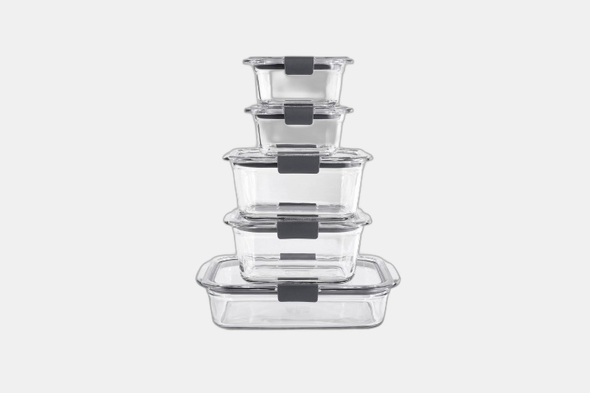 Best Storage Containers For Kitchen