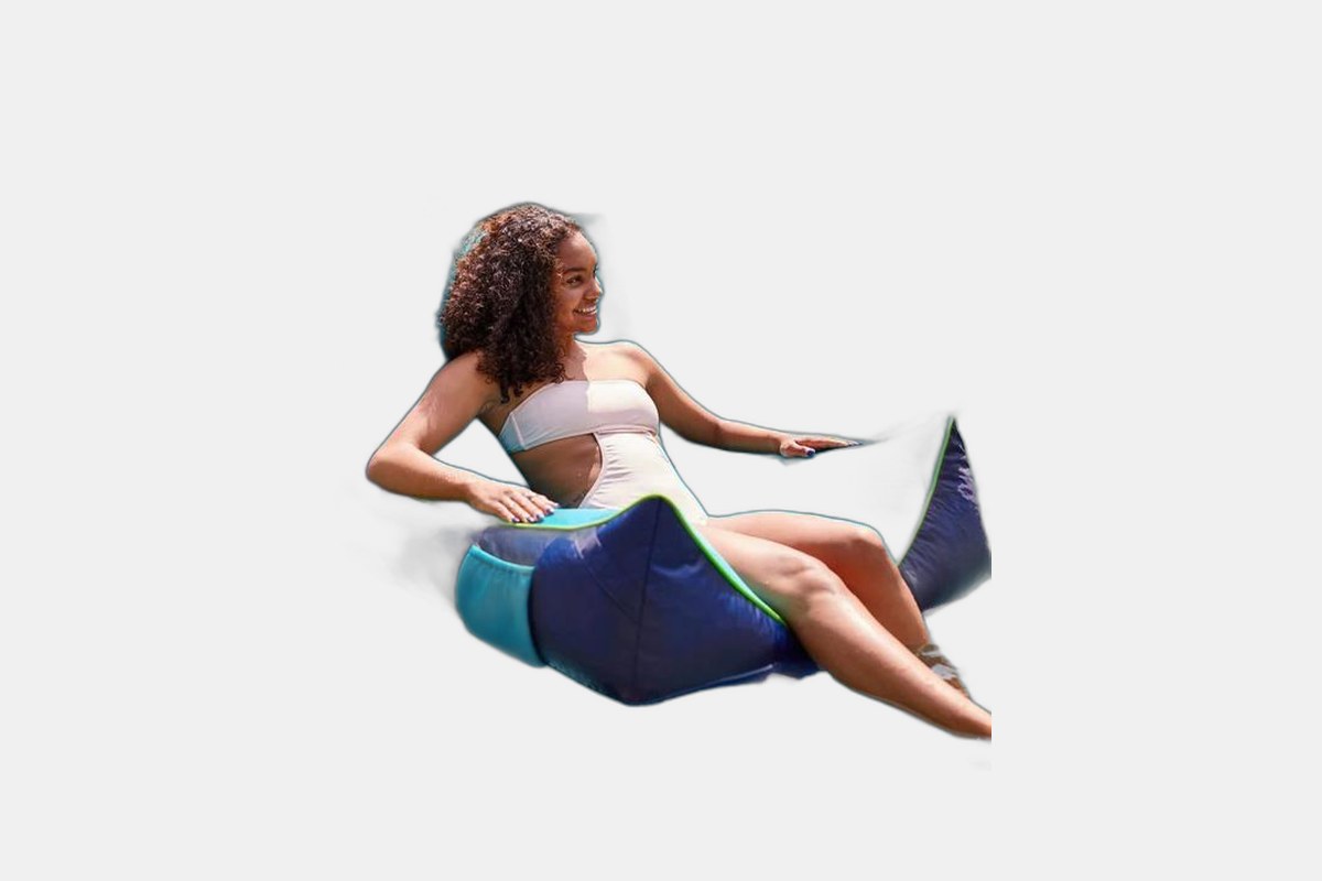 Big Joe Captain’s Pool Float