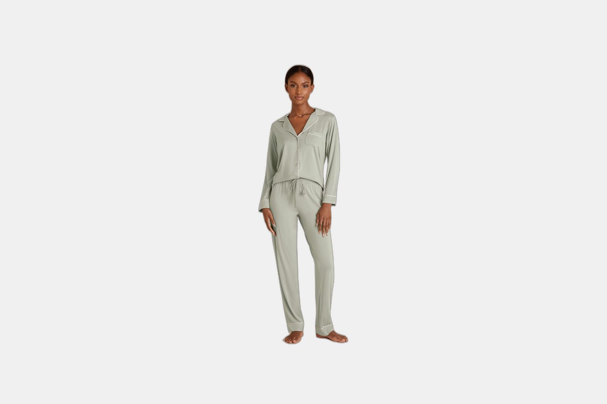 Birdy Grey Jenna Bamboo Pajama Set