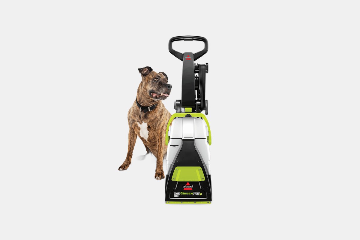 Bissell Big Green Pet Pro Carpet Cleaner