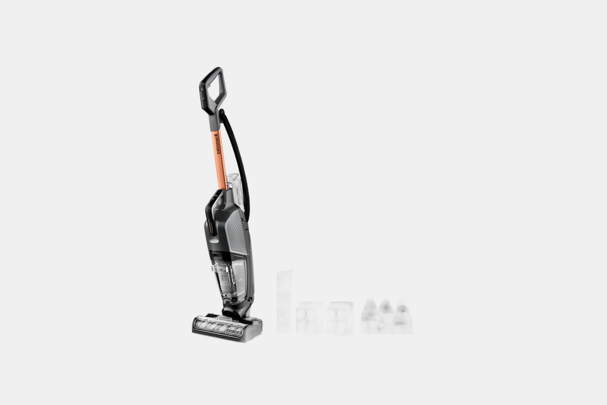 Bissell CrossWave HydroSteam Plus Wet Dry Vac