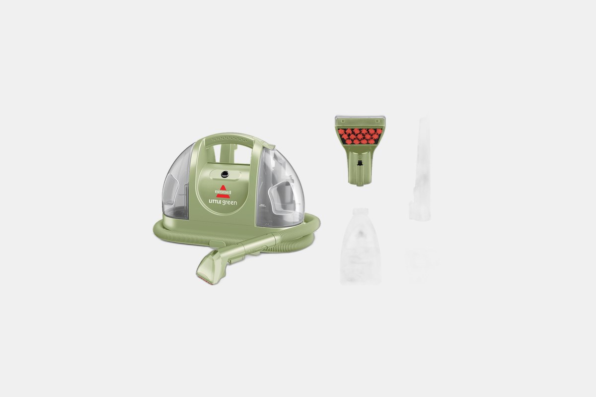 Bissell Little Green Portable Carpet Cleaner