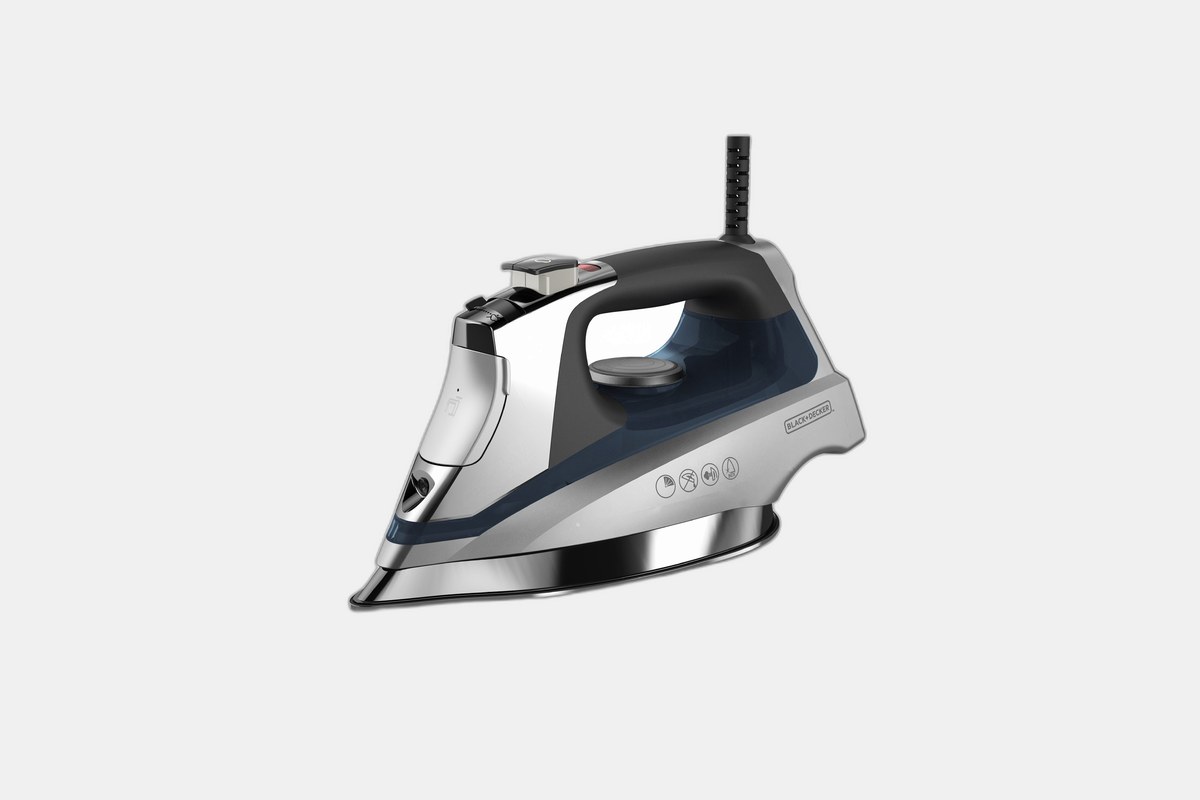 BLACK+DECKER Allure D3030 Steam Iron