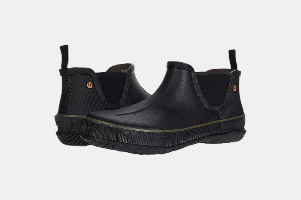 Bogs Digger Waterproof Slip-Ons