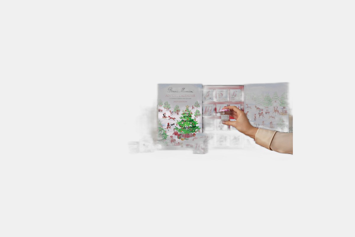 Bonne Maman Advent Calendar