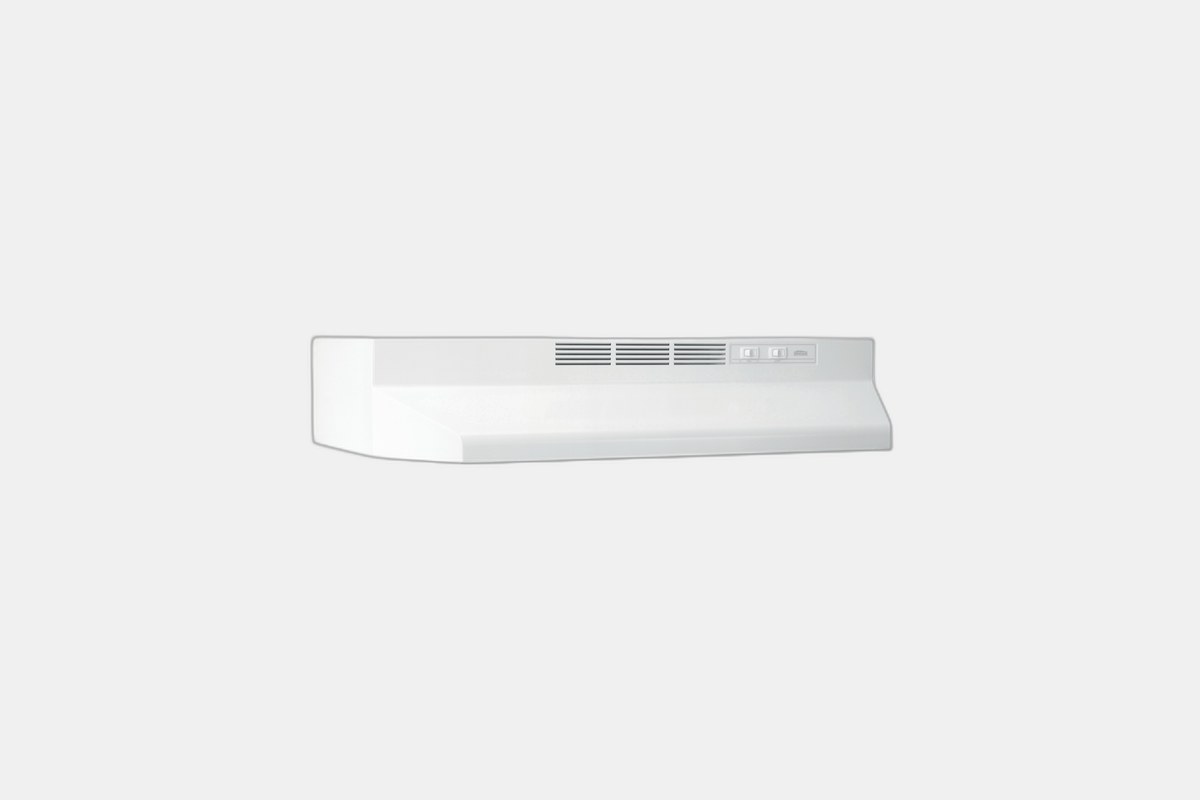Broan-NuTone Ductless Under-Cabinet Range Hood
