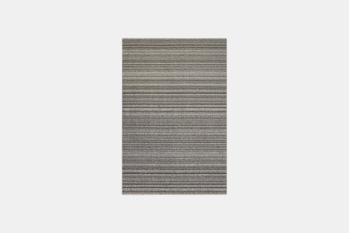 Chilewich Easy Care Skinny Stripe Shag Doormat
