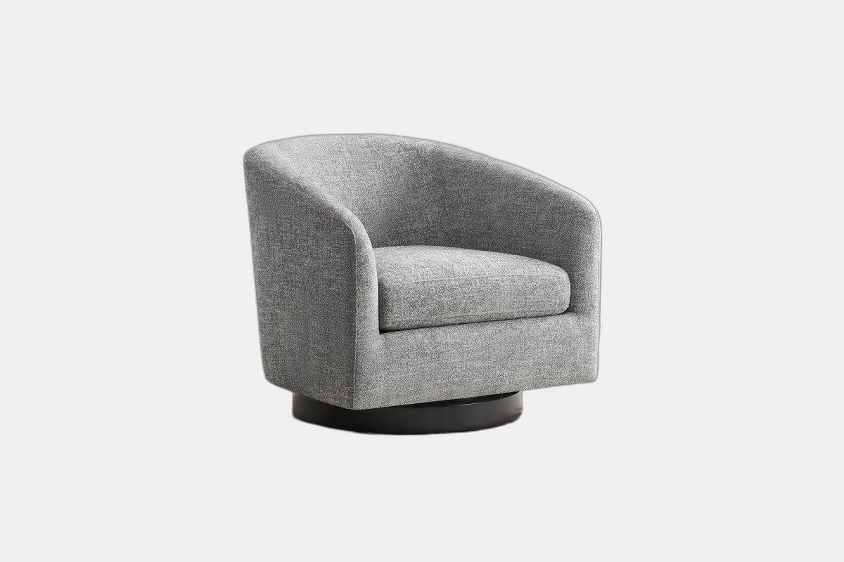 CHITA Swivel Accent Chair