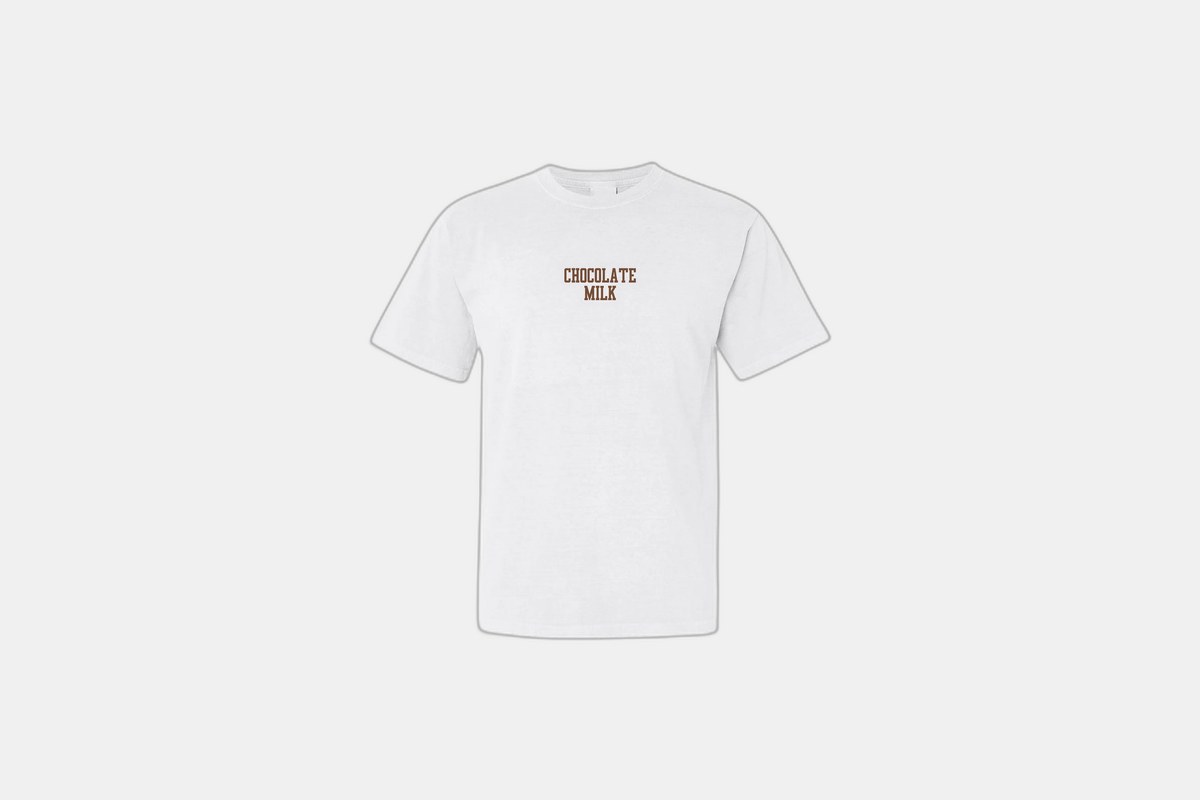 Chocolate Milk Club Tee