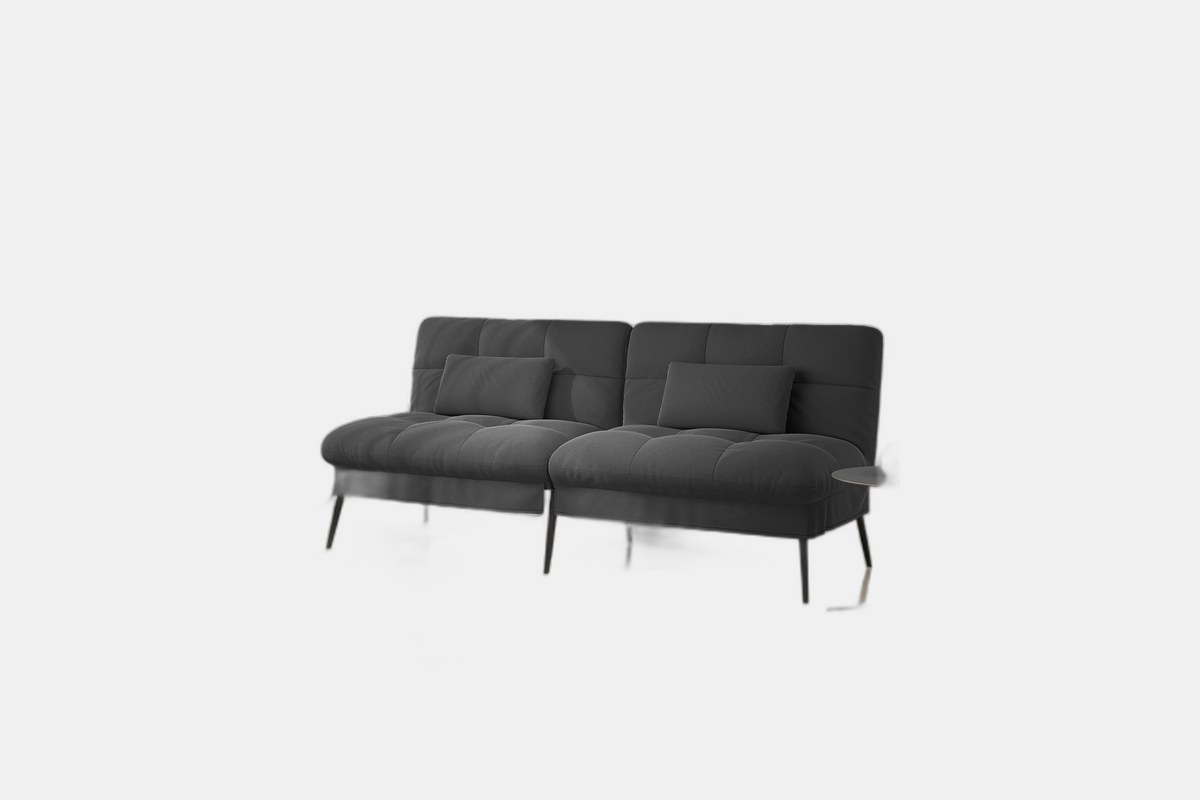 COMHOMA Convertible Futon Sofa Bed