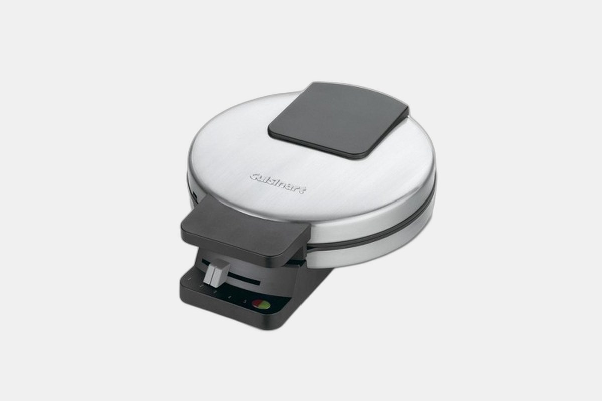 Cuisinart Round Classic Waffle Maker