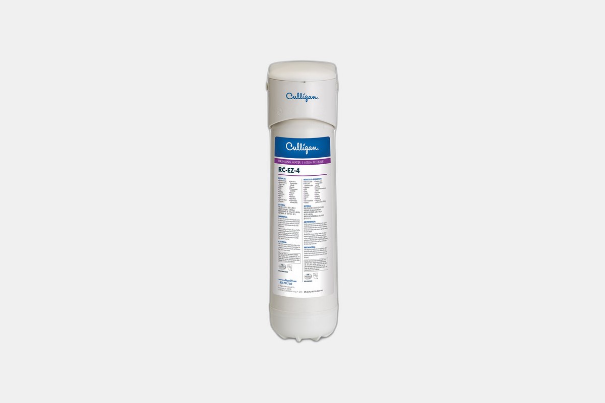 Culligan EZ-Change Under Sink Filter