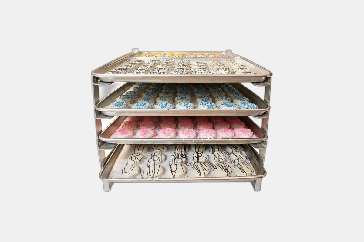 Custom Chocolate Dipped Oreo The Sweet Tooth