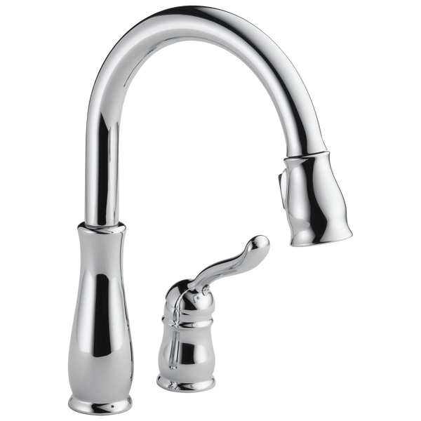 Delta Leland Single Handle Pull-Down Kitchen Faucet