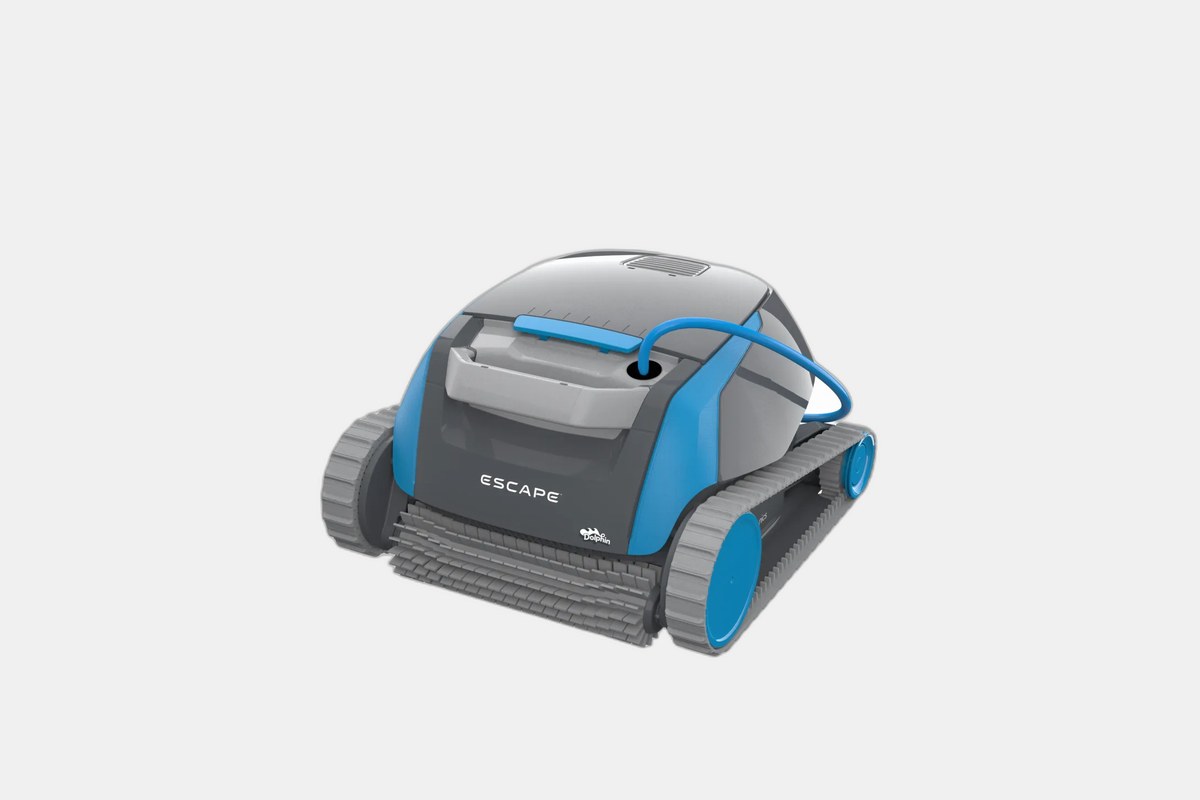 Dolphin Escape Robotic Pool Cleaner