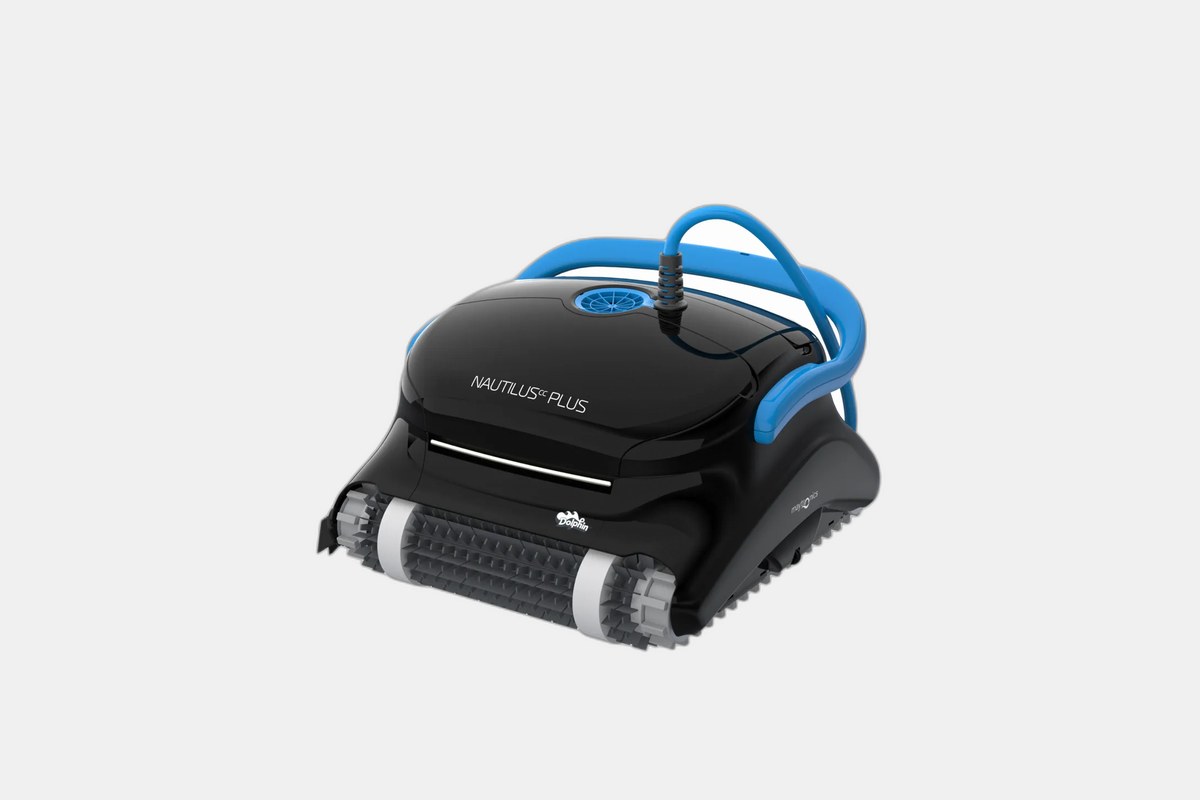 Dolphin Nautilus CC Plus Wi-Fi Robotic Pool Cleaner