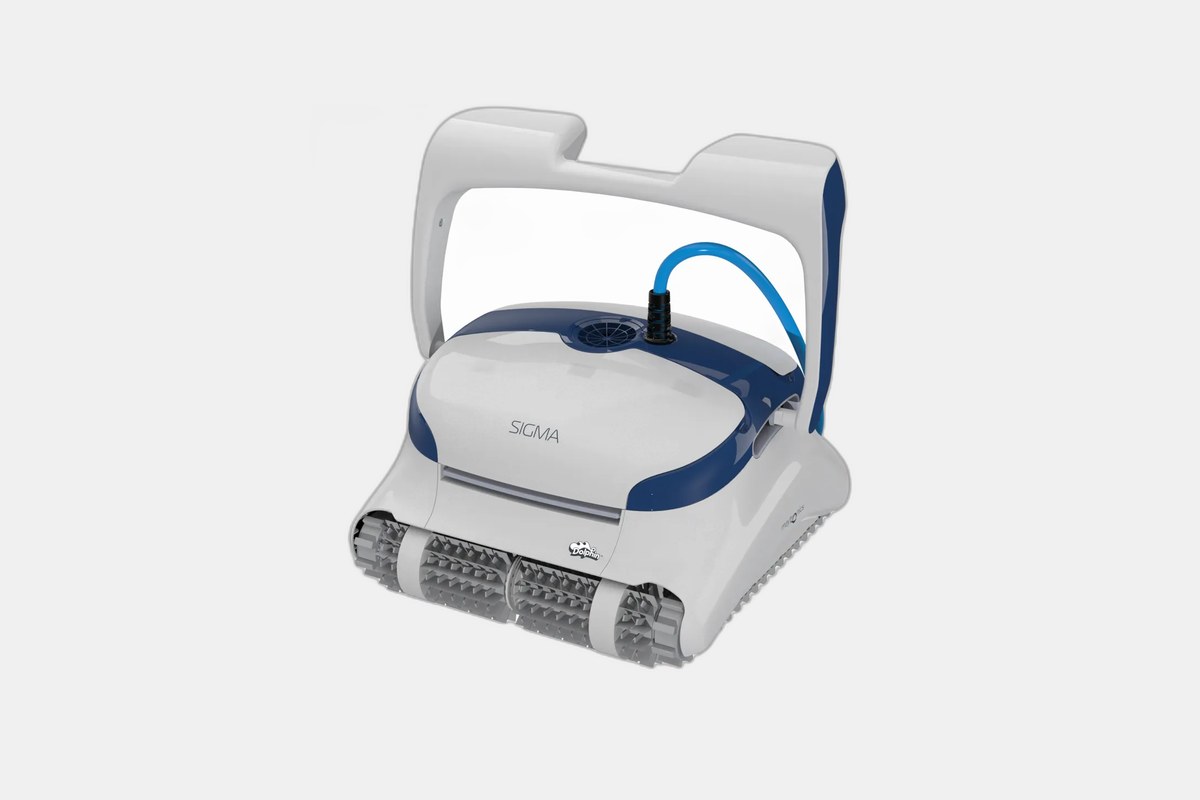 Dolphin Sigma Robotic Pool Cleaner