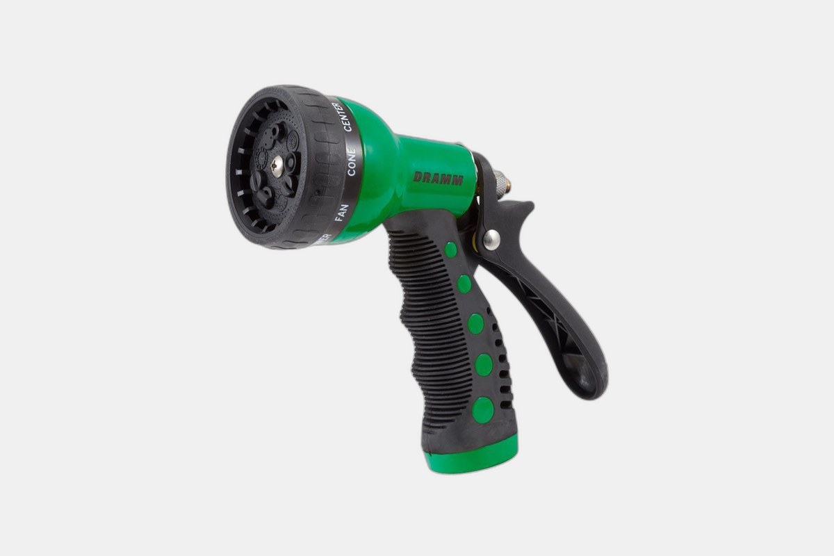 Dramm 9-Pattern Revolver Spray Nozzle