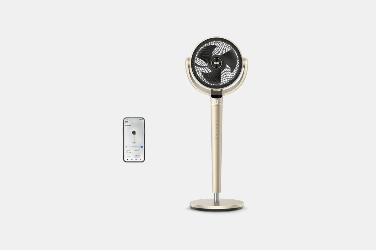 Dreo PolyFan 704S Pedestal Fan