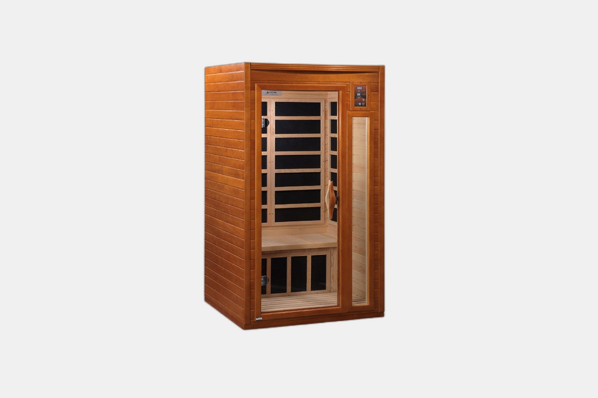 Dynamic Saunas Barcelona Infrared Sauna
