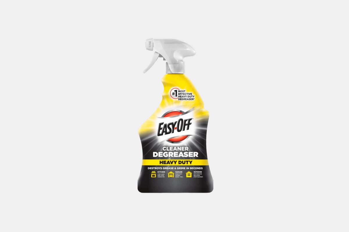 Easy-Off Heavy-Duty Cleaner Degreaser