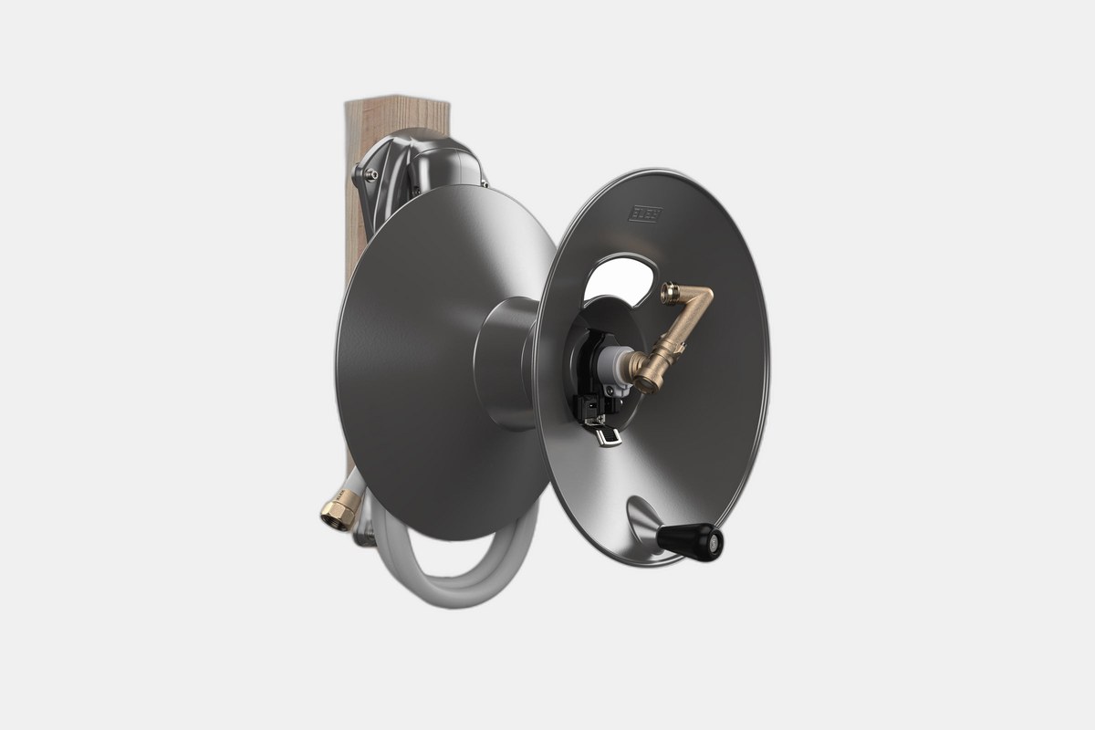 Eley Wood Post Mount