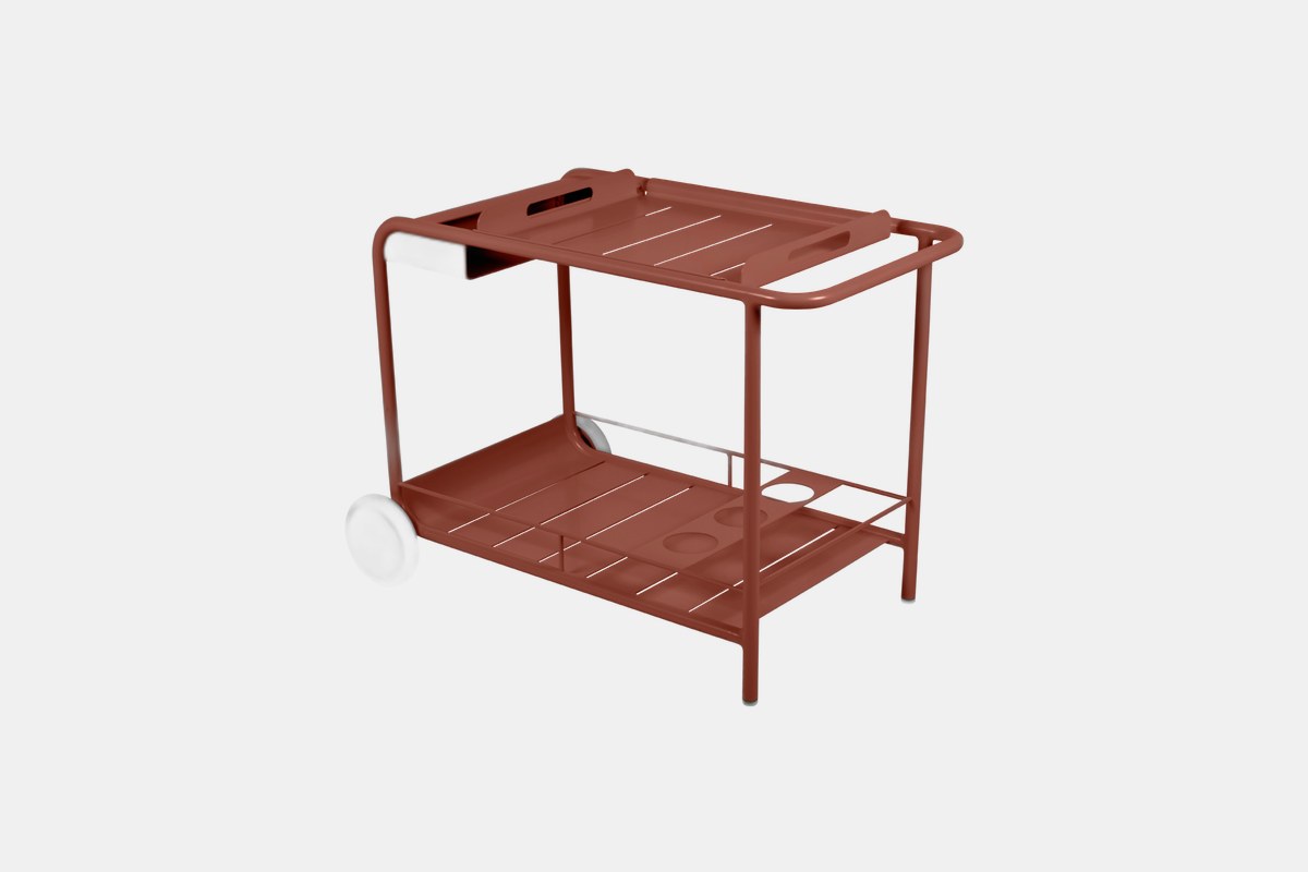 Fermob Luxembourg Bar Cart