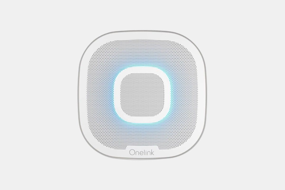 First Alert Onelink Safe & Sound