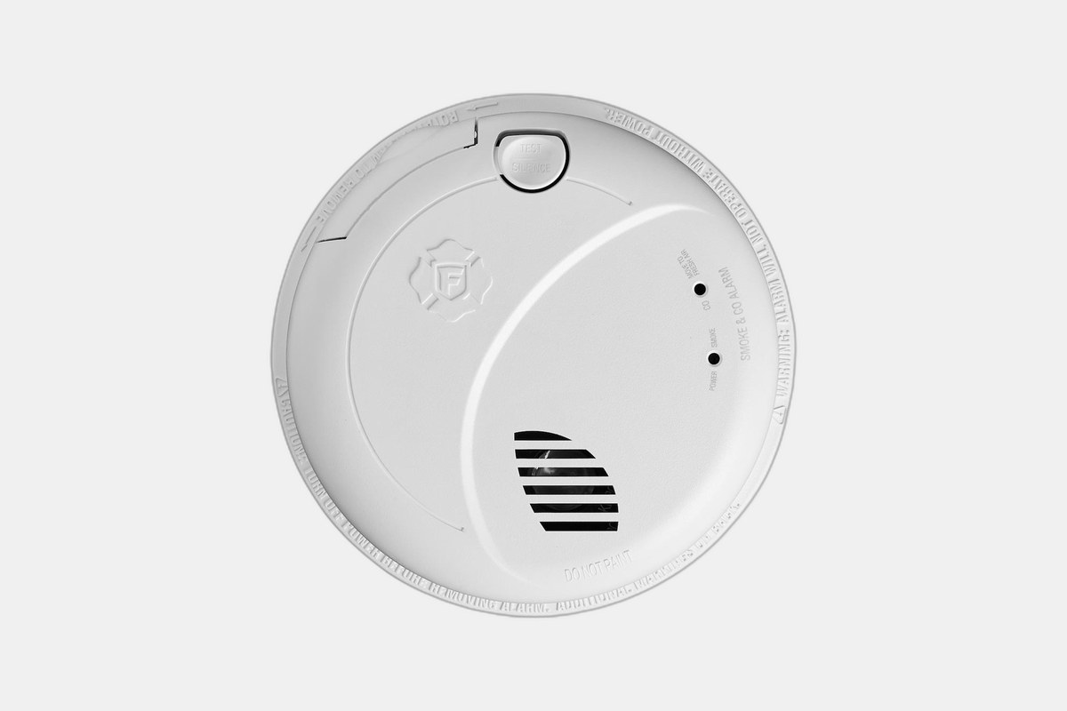 First Alert SMCO100V-AC Interconnect