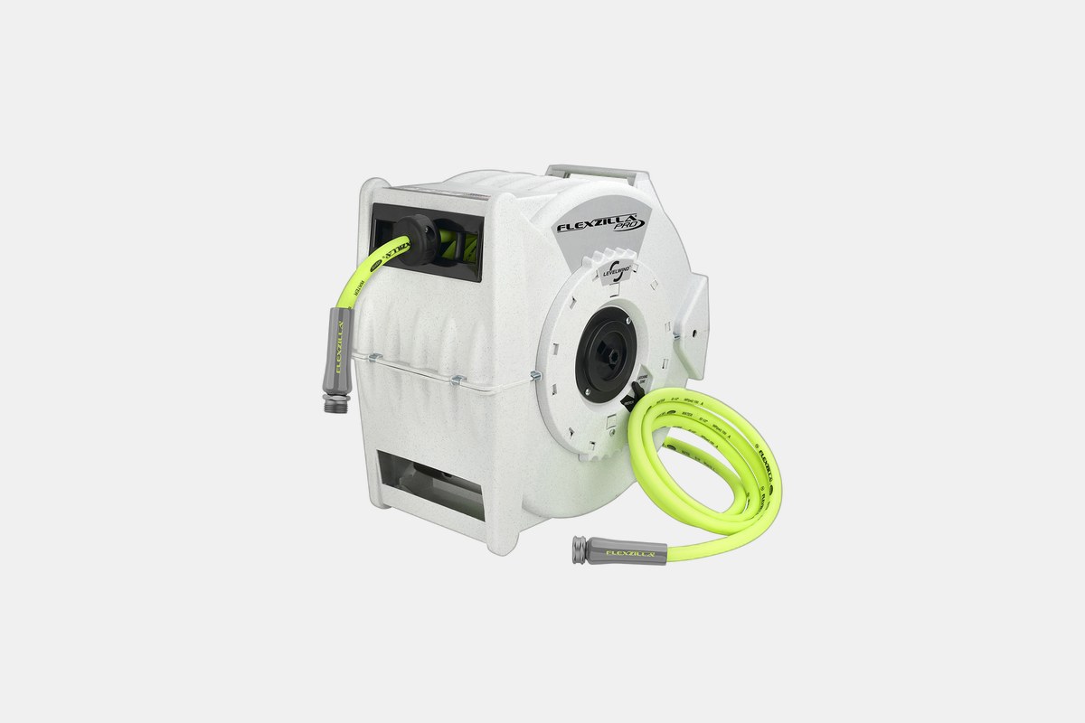 Flexzilla Pro Retractable Reel