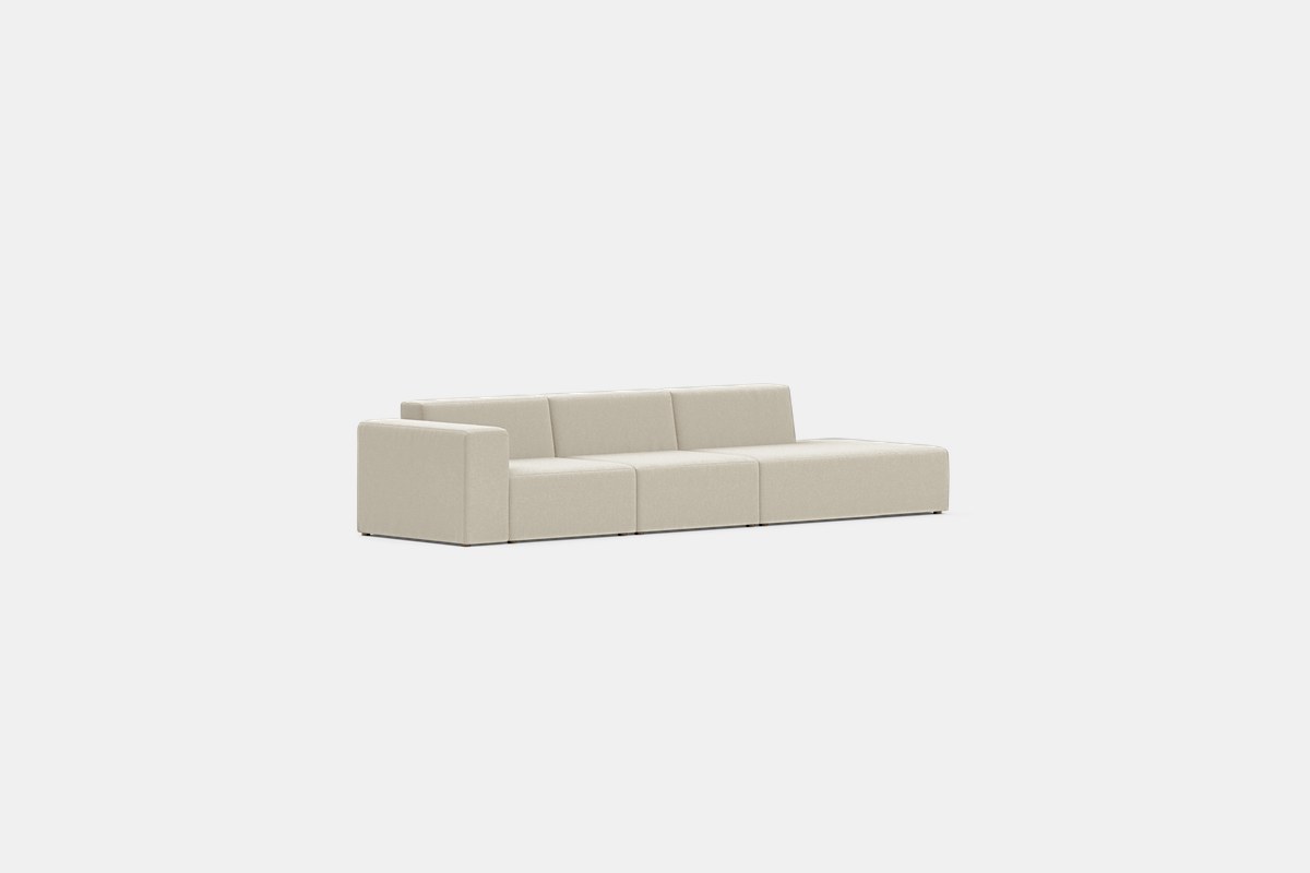 Floyd Three-Piece Form Sectional