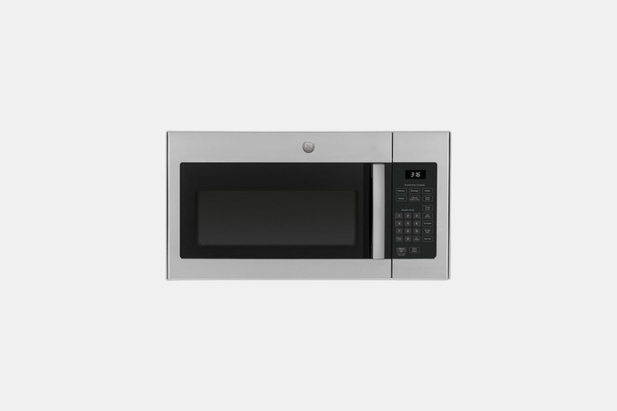GE JVM3160RFSS Over-the-Range Microwave