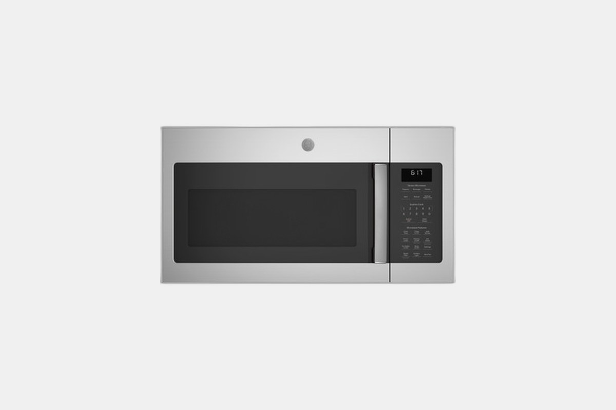GE JVM6175SKSS Over-the-Range Microwave