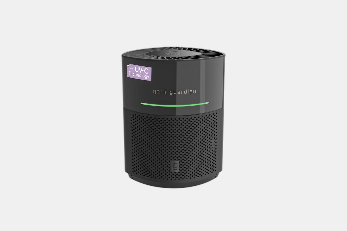 GermGuardian AC3000 AirSafe Intelligent Air Purifier