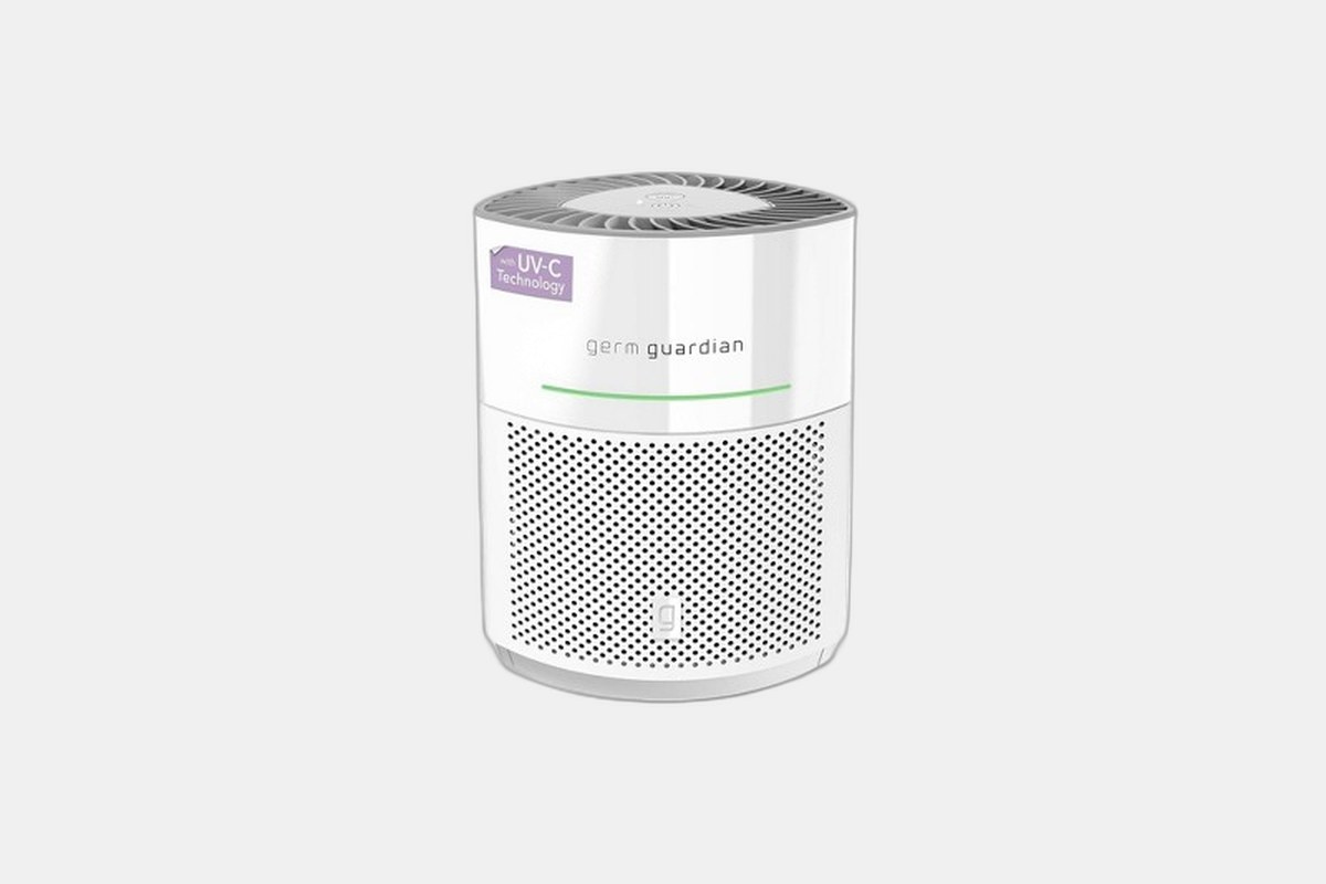 GermGuardian AirSafe Intelligent Air Purifier