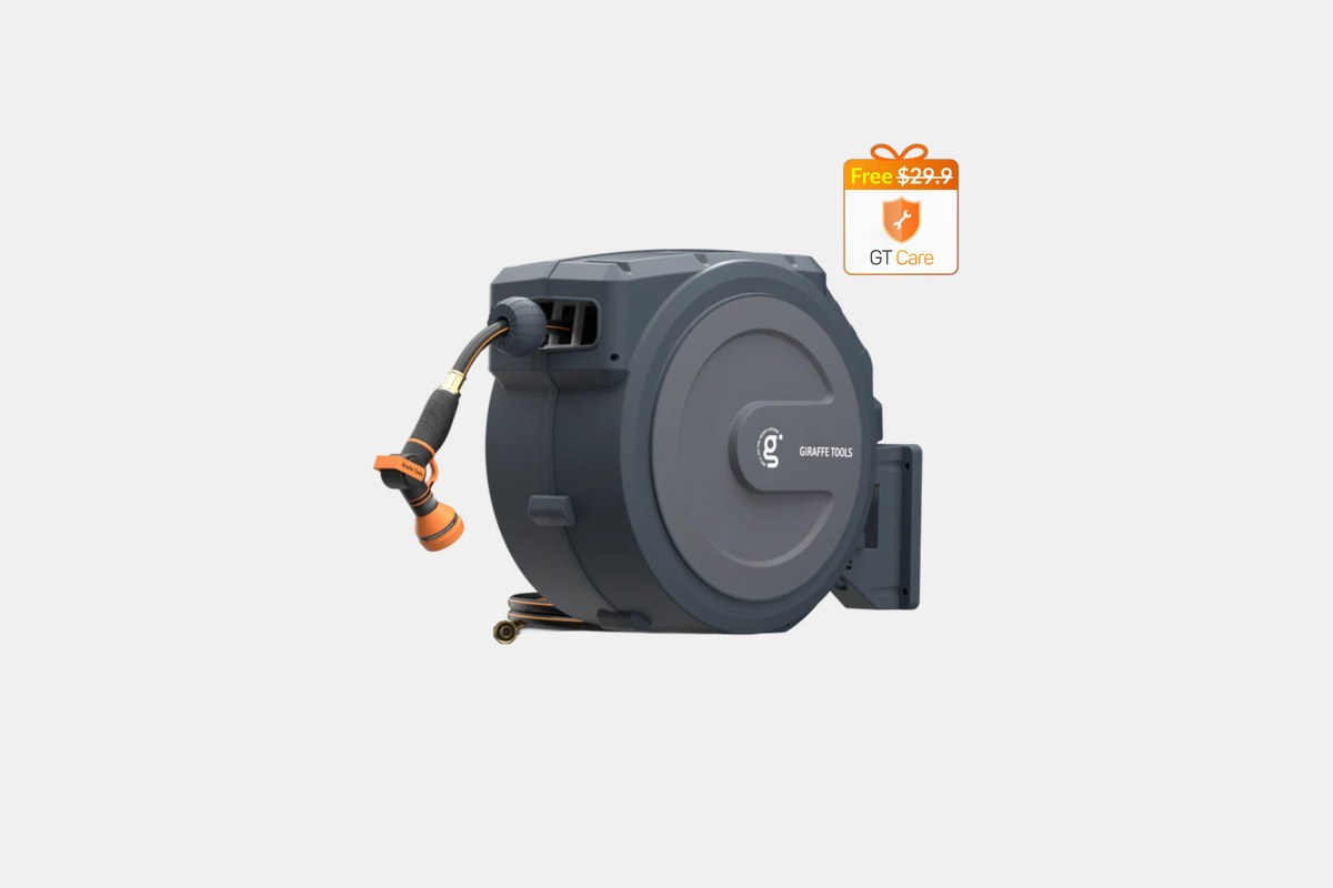 Giraffe Tools Retractable Reel